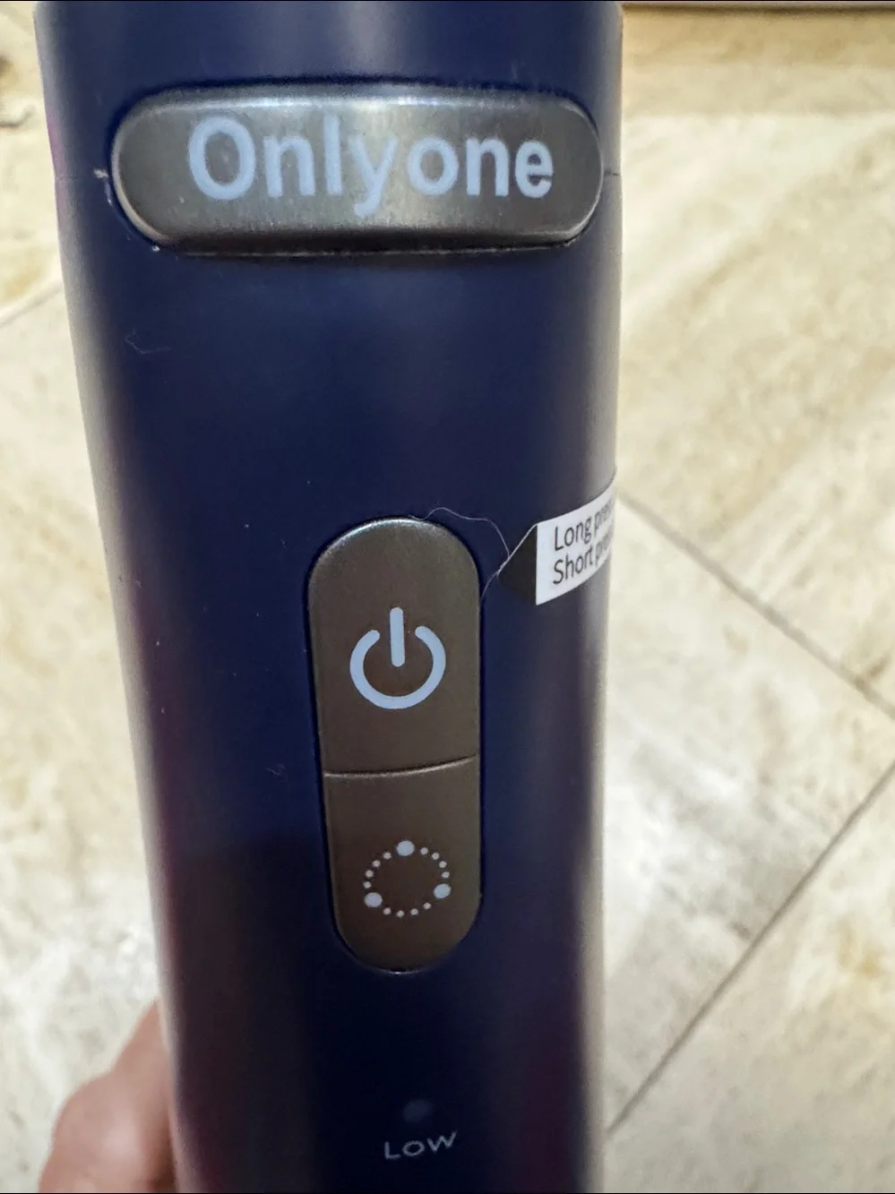Bundle of 2 Water Flosser